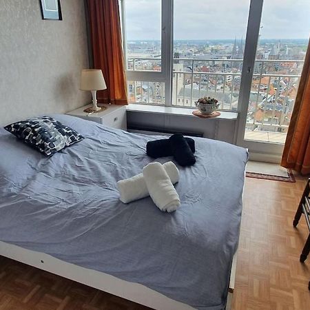 The Best Sea & City View Ostend - Parking Optional Exterior photo