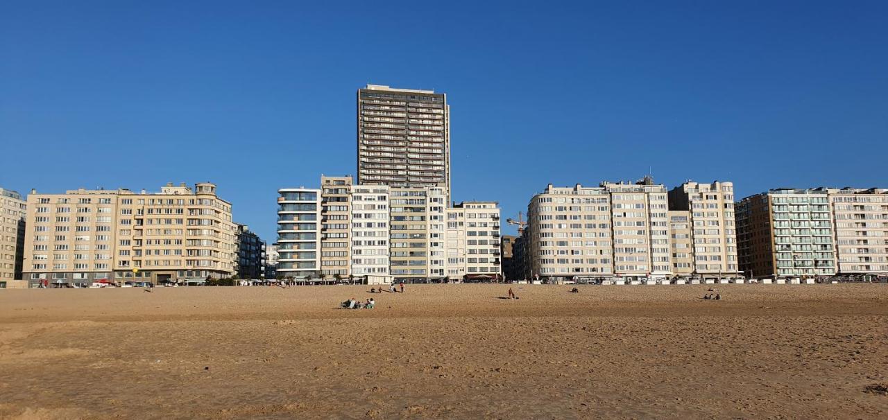 The Best Sea & City View Ostend - Parking Optional Exterior photo