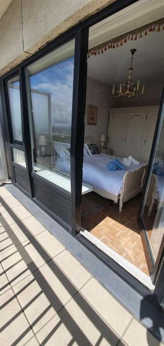The Best Sea & City View Ostend - Parking Optional Exterior photo