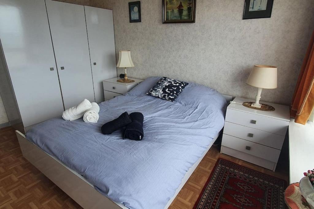 The Best Sea & City View Ostend - Parking Optional Exterior photo