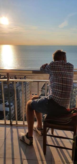 The Best Sea & City View Ostend - Parking Optional Exterior photo