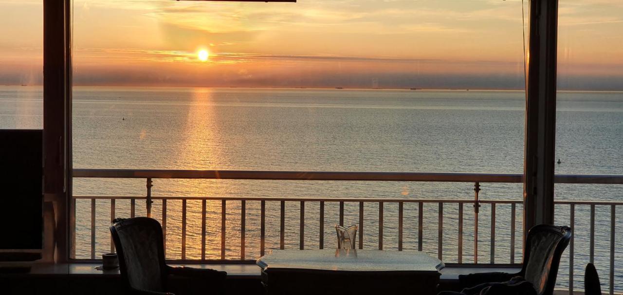 The Best Sea & City View Ostend - Parking Optional Exterior photo